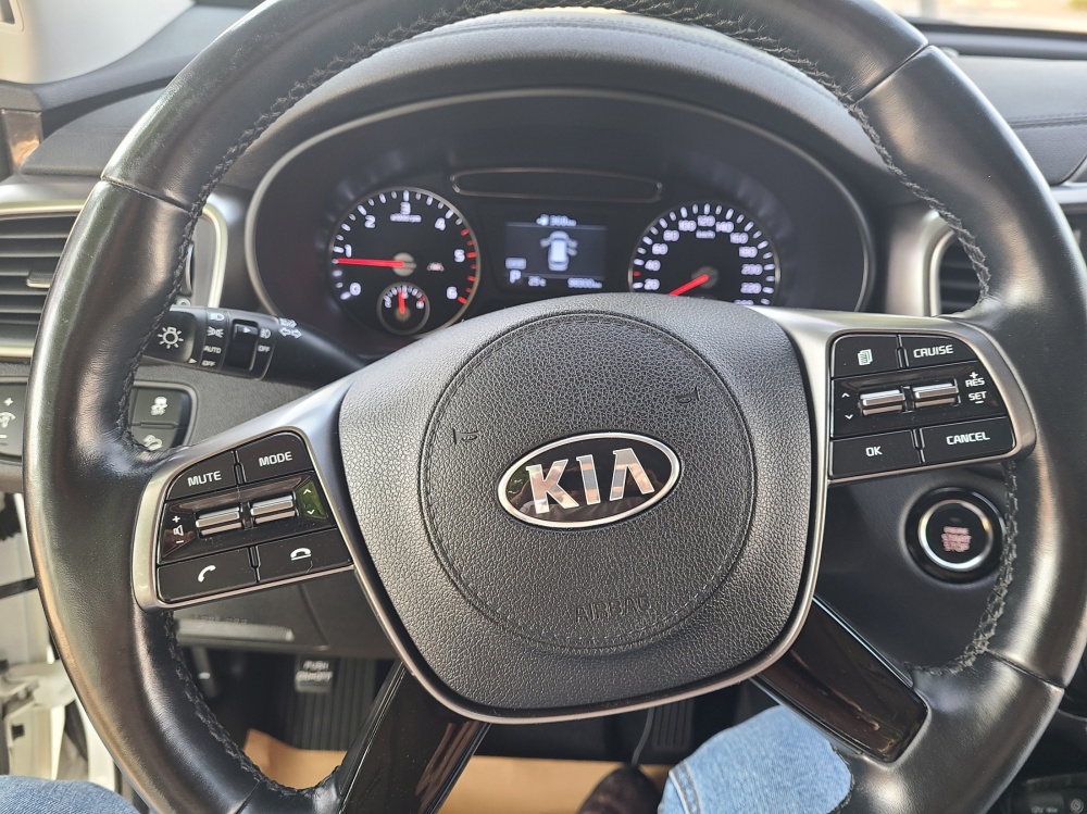 Kia The New Sorento