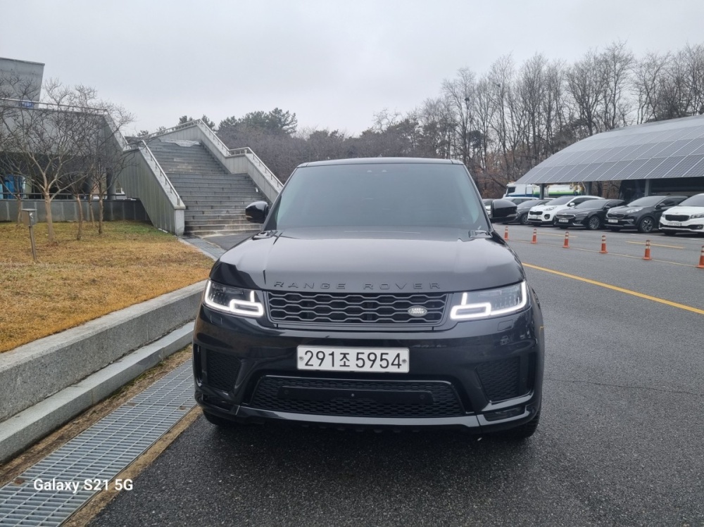 Land rover Range Rover Sport 2nd Generation