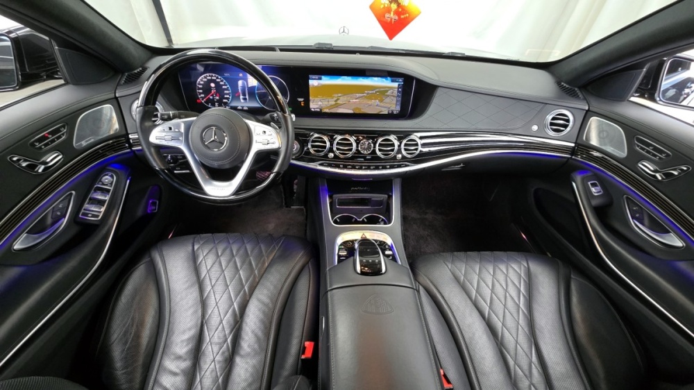 Mercedes-Benz S-Class W222