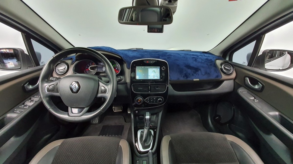 Renault Korea (Samsung) Clio