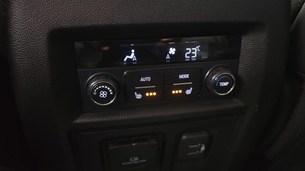 Chevrolet (GM Daewoo) traverse