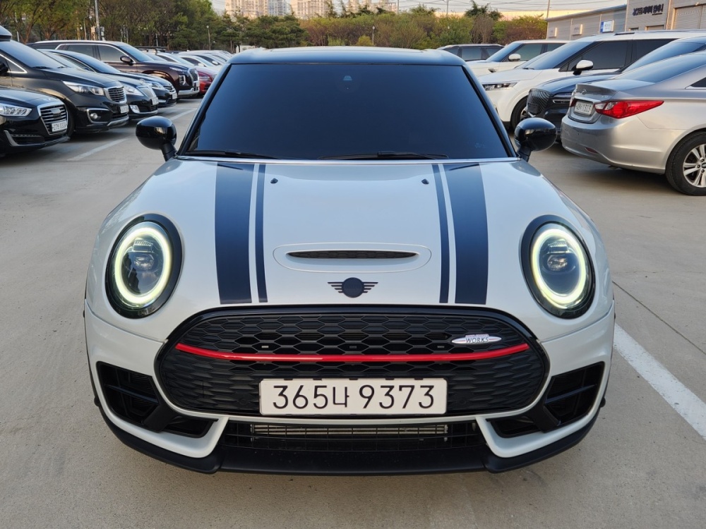 Mini Cooper S Clubman