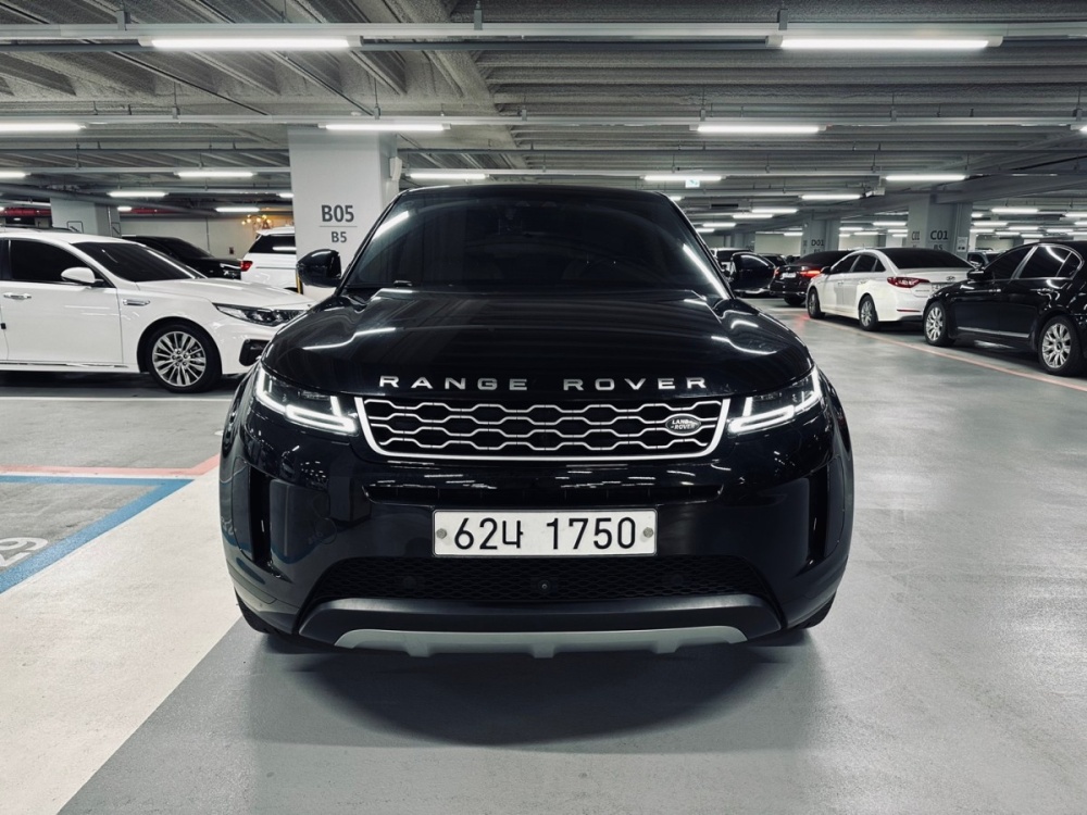 Land rover Range Rover Evoque 2nd generation