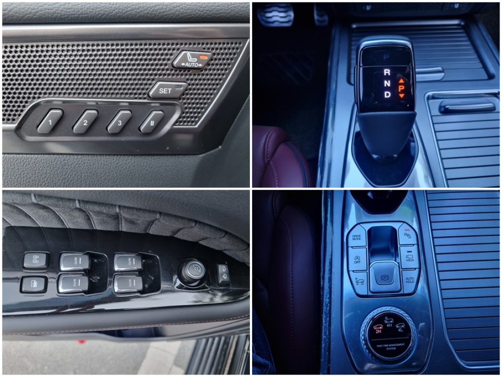 KG Mobility (Ssangyong) Rexton New Arena