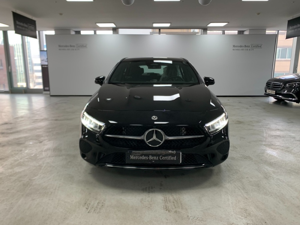 Mercedes-Benz A-Class W177