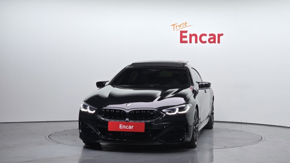 BMW 8 Series (G15)