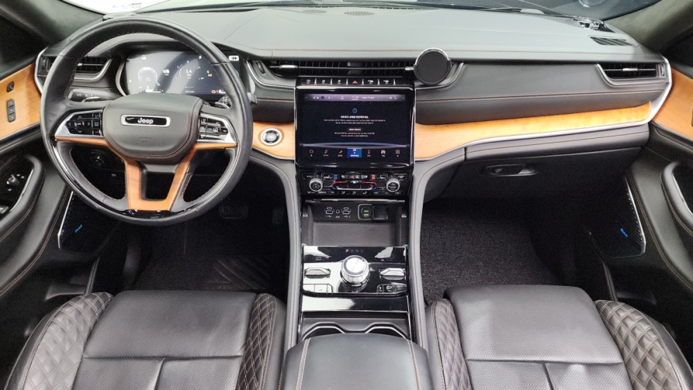 Jeep Grand Cherokee (WL)