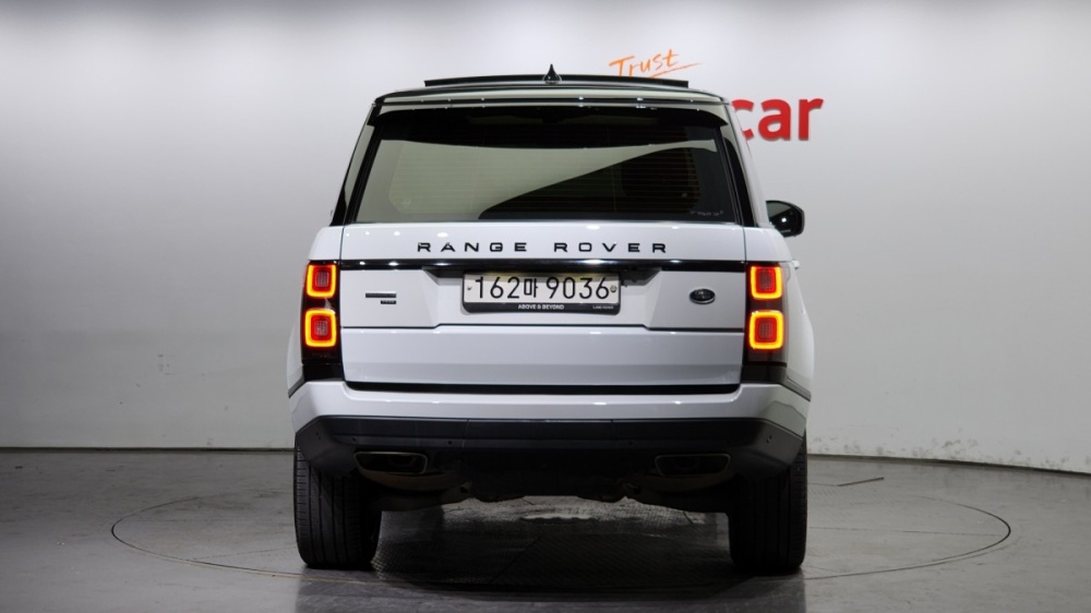 Land rover Range Rover 4th generation