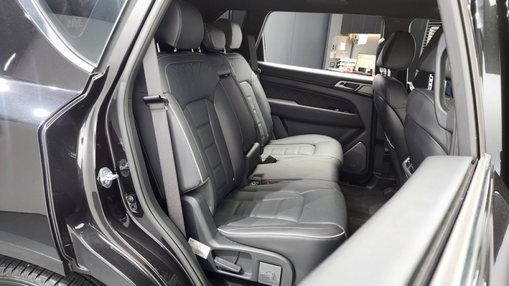 KG Mobility (Ssangyong) Rexton New Arena