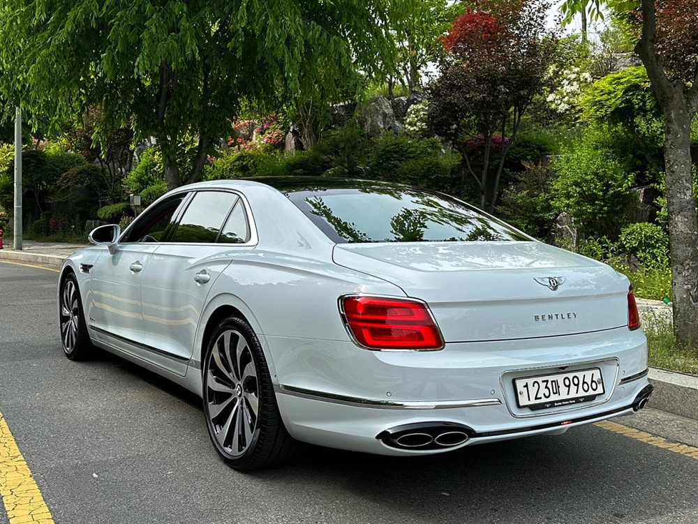 Bentley Flying Spur 3rd generation