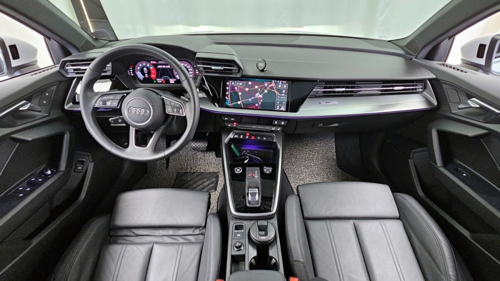 Audi A3 (8Y)