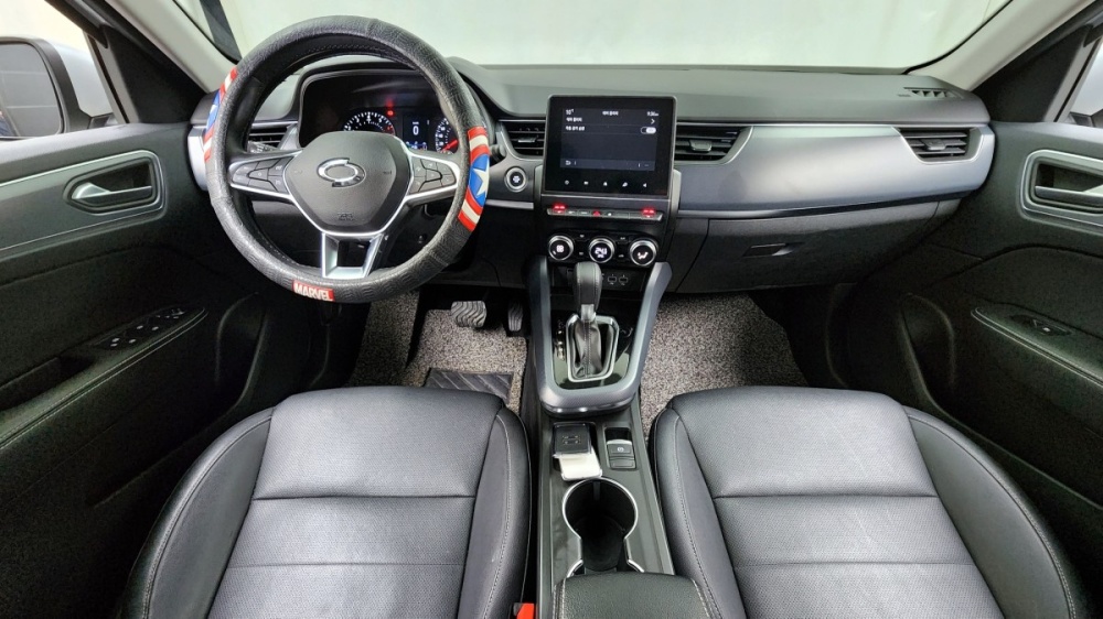 Renault Korea (Samsung) XM3