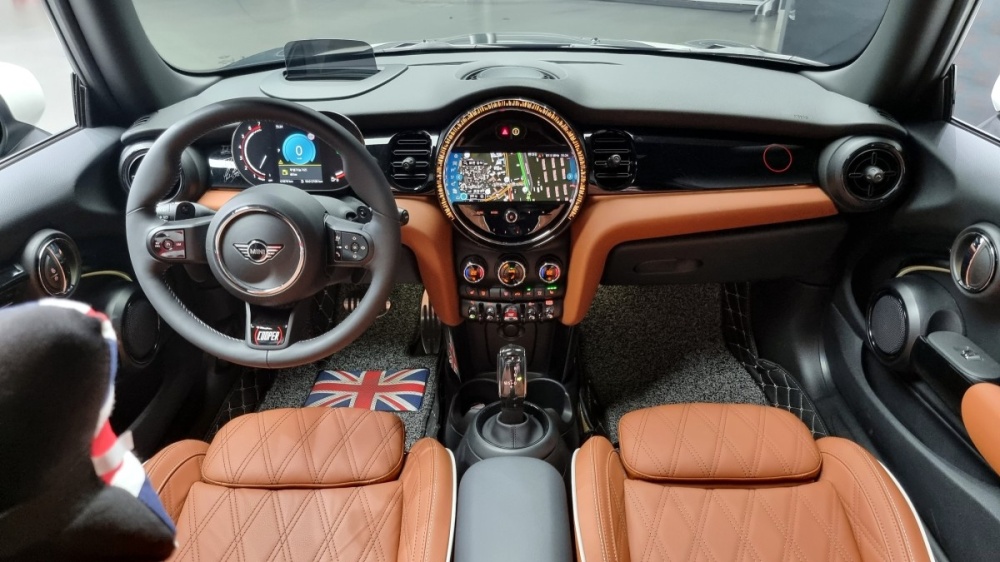 Mini Cooper S