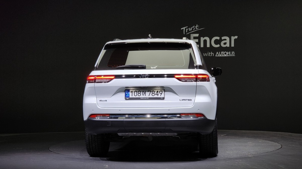 Jeep Grand Cherokee (WL)