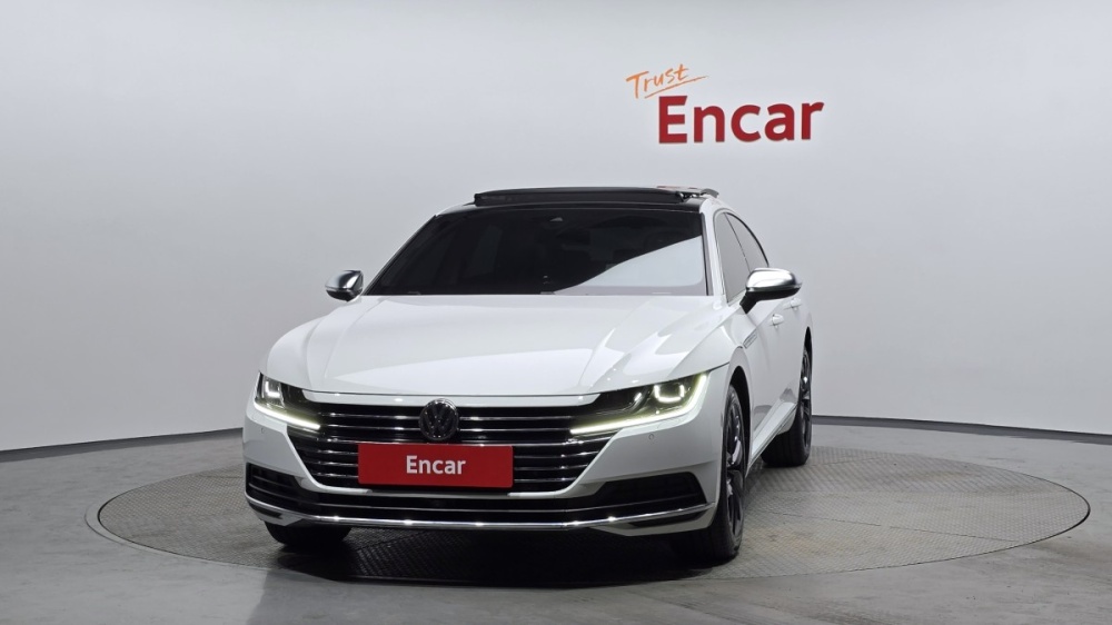 Volkswagen Arteon