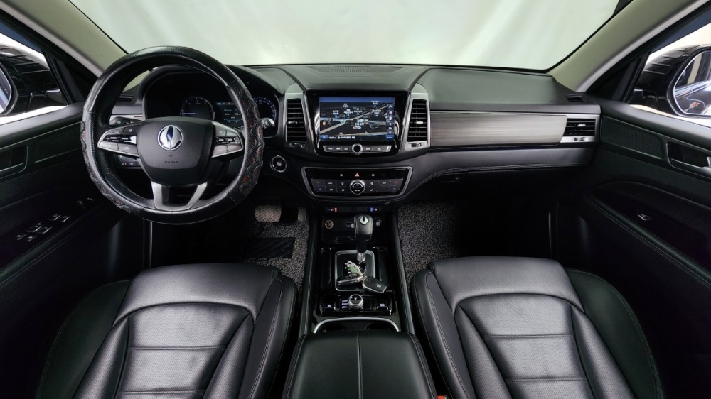 KG Mobility (Ssangyong) G4 Rexton