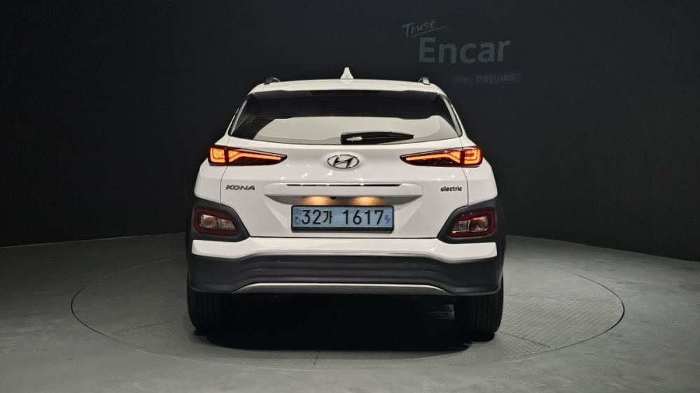 Hyundai kona electric