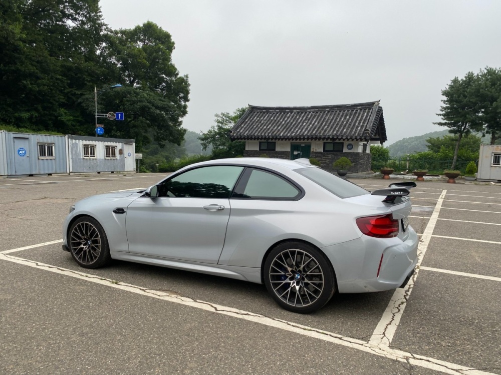 BMW M2 (F87)