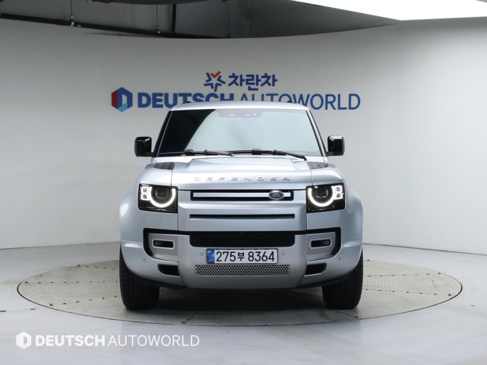 Land rover Defender (L663)