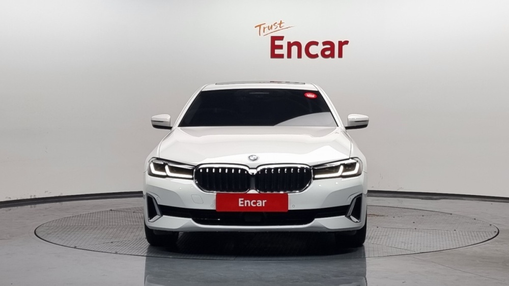 BMW 5 series (G30)