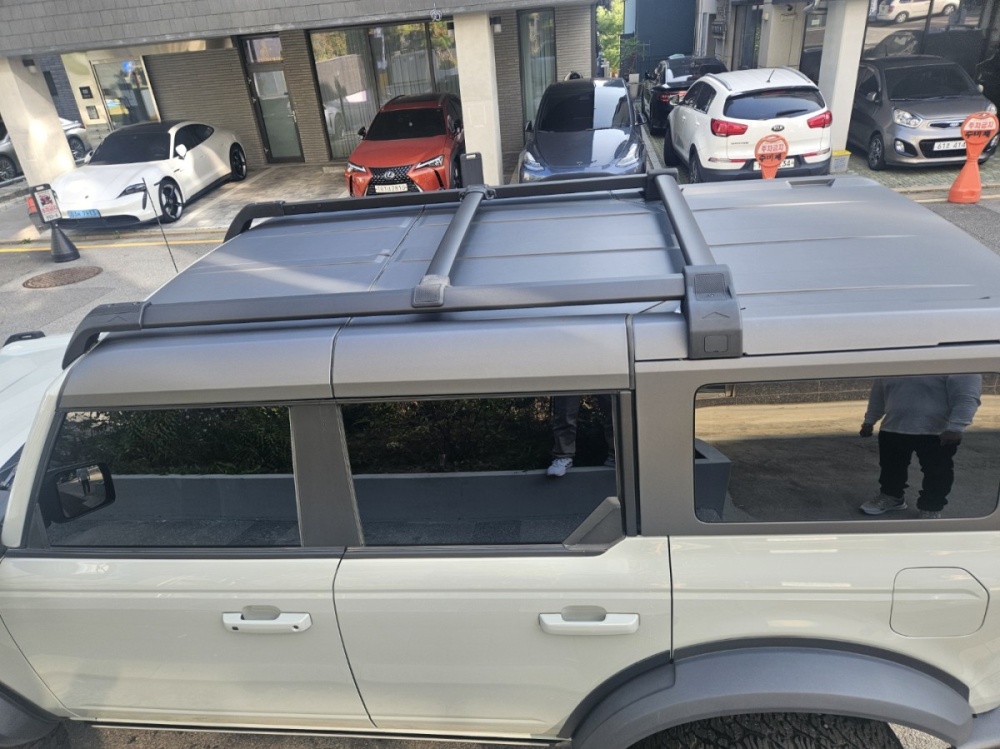 Ford Bronco 6th generation