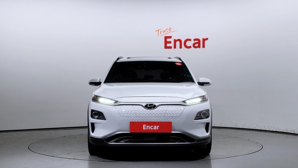 Hyundai kona electric