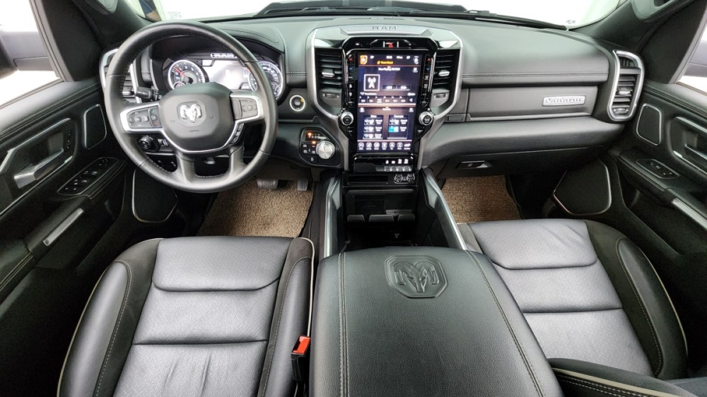 Dodge Ram pickup