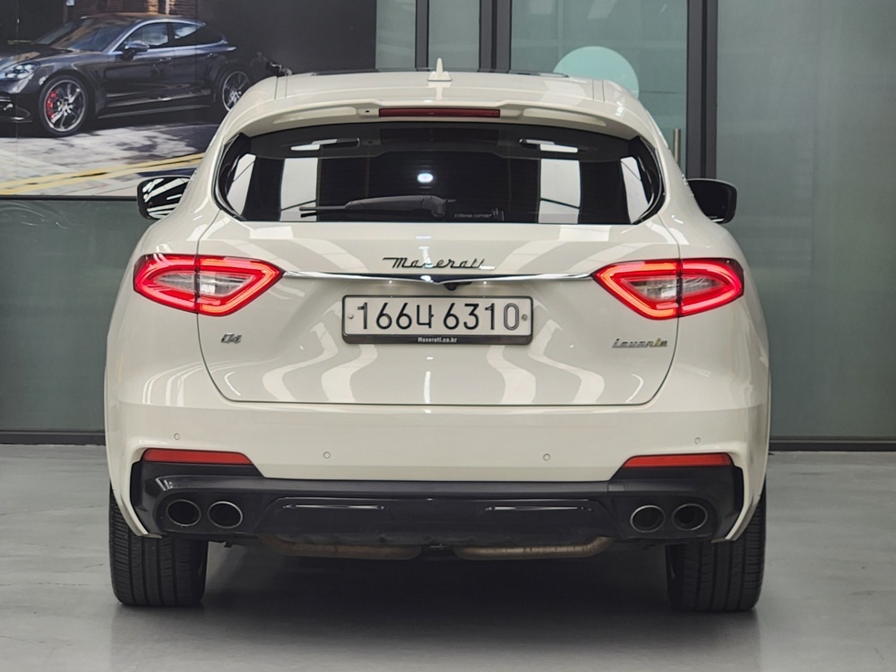 Maserati Levante