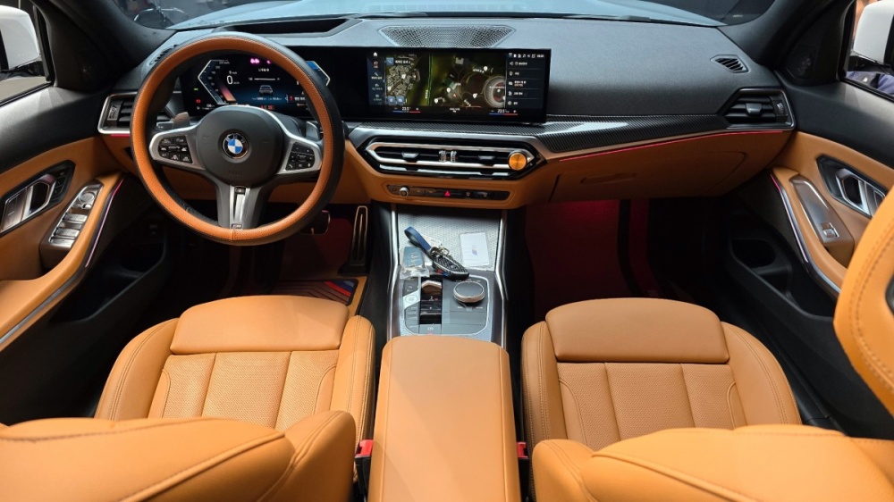 BMW 3 Series (G20)