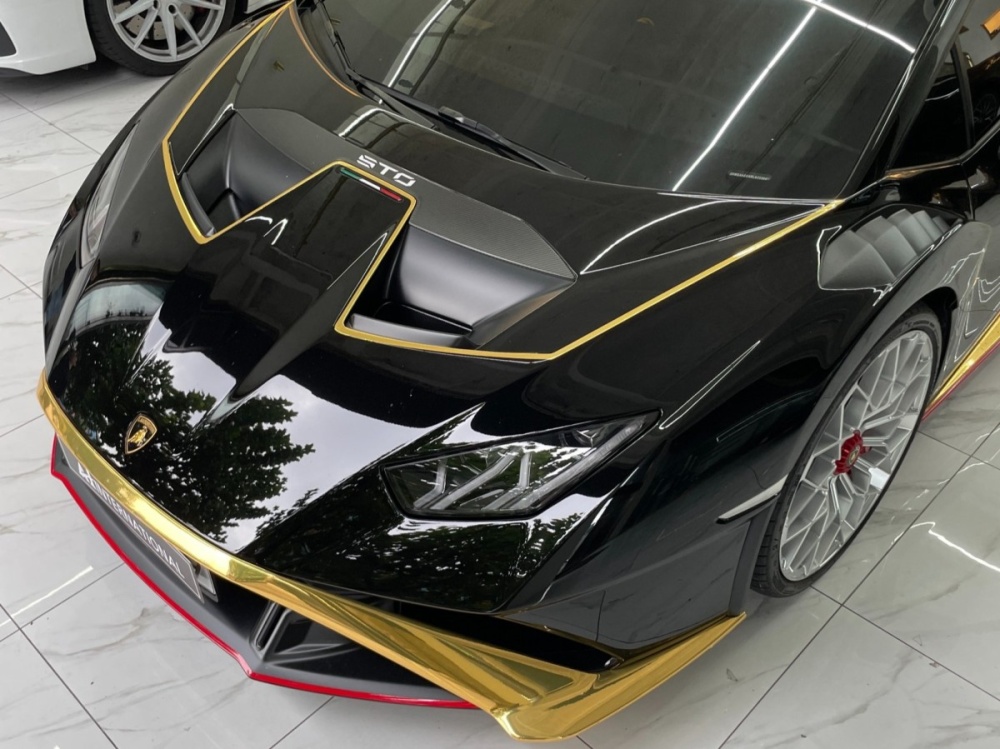 Lamborghini huracan