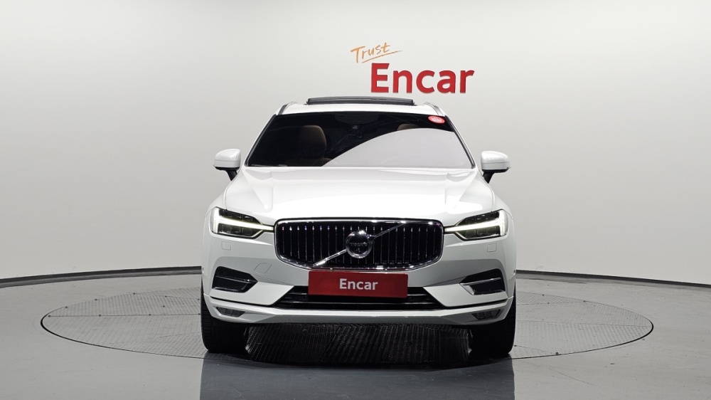 Volvo XC60 2nd generation