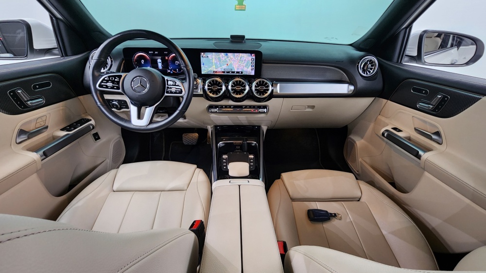 Mercedes-Benz GLB-Class X247