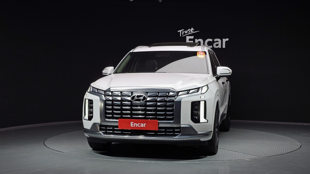Hyundai The New Palisade