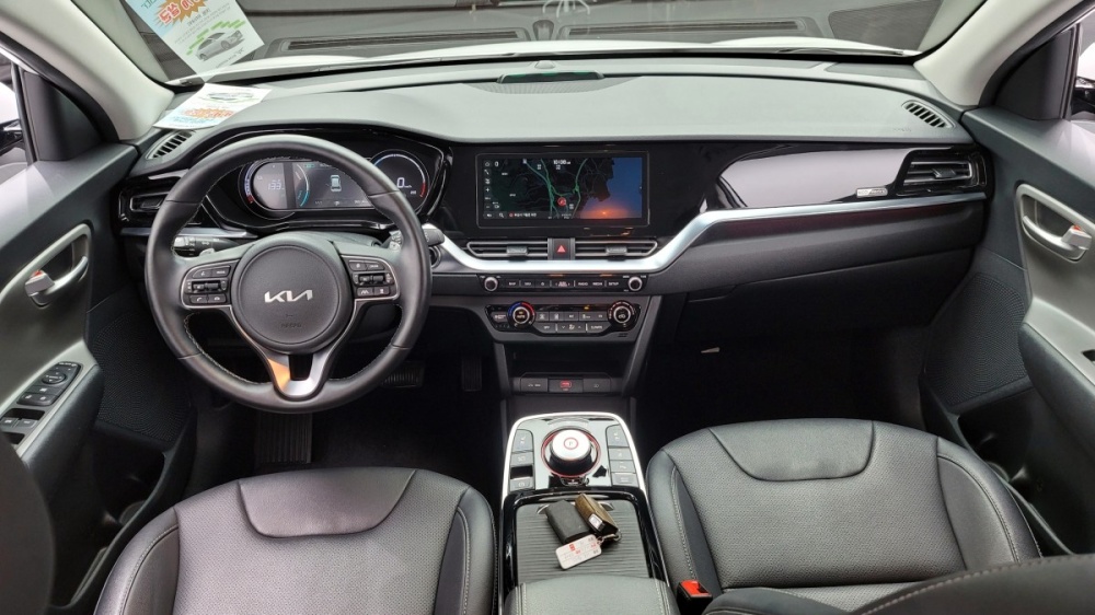 Kia niro plus