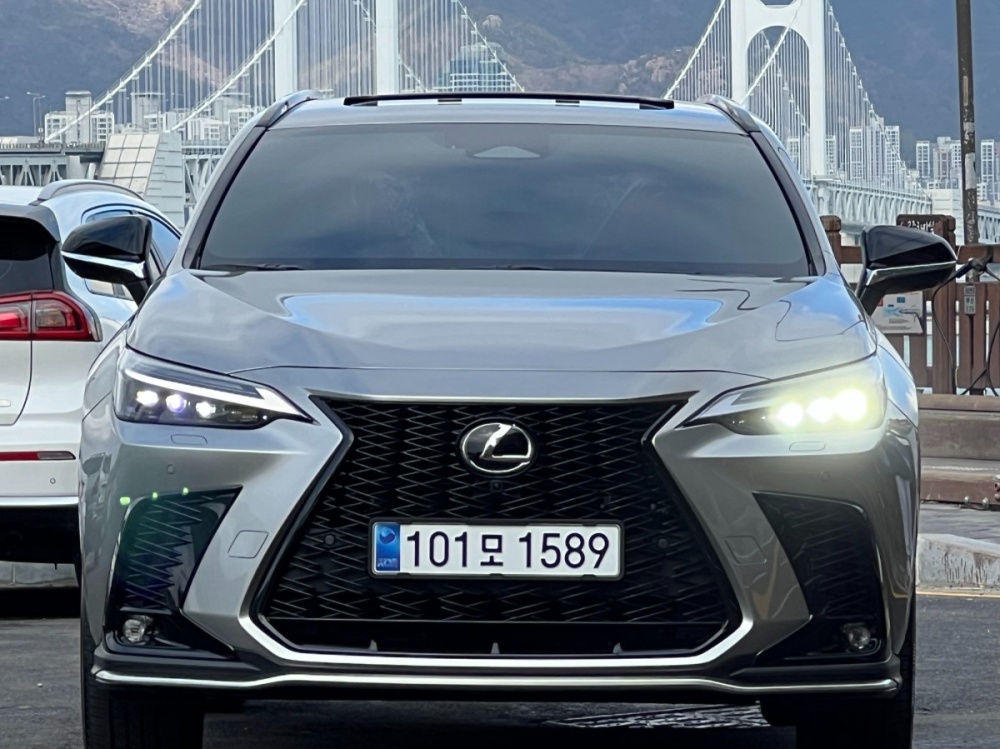 Lexus NX450h+ 2nd Gen