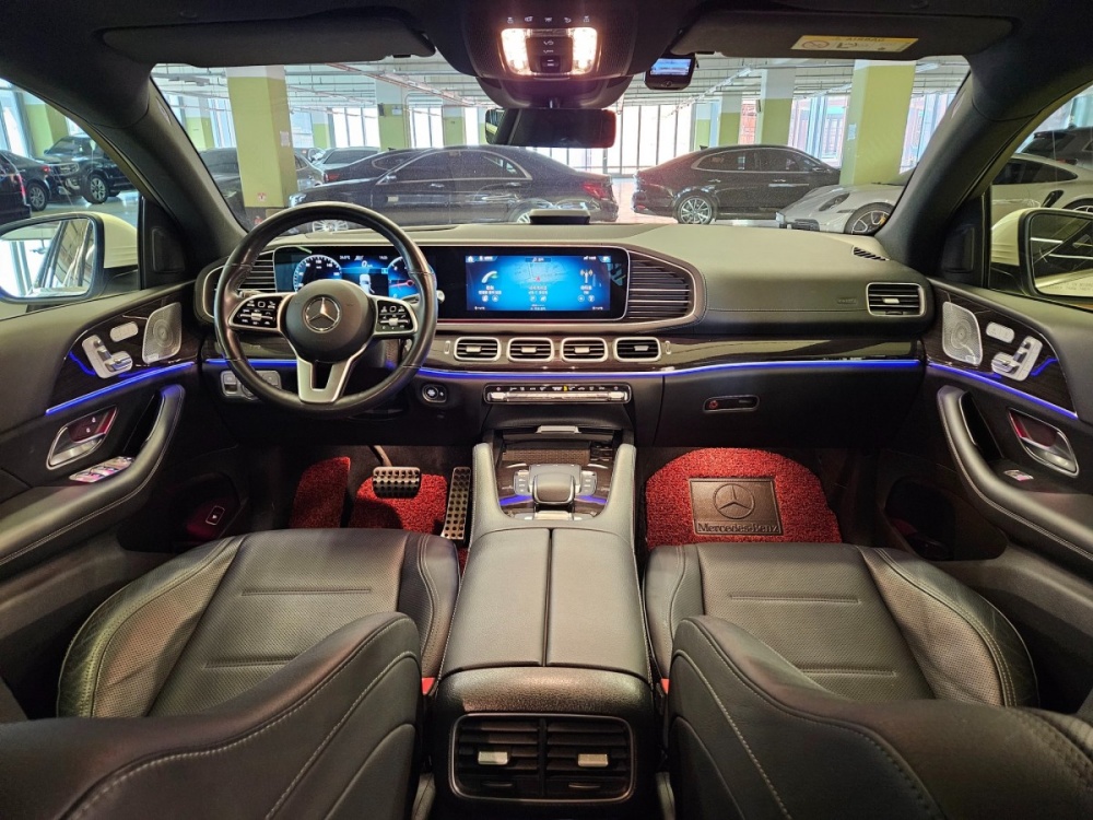 Mercedes-Benz GLE-Class W167