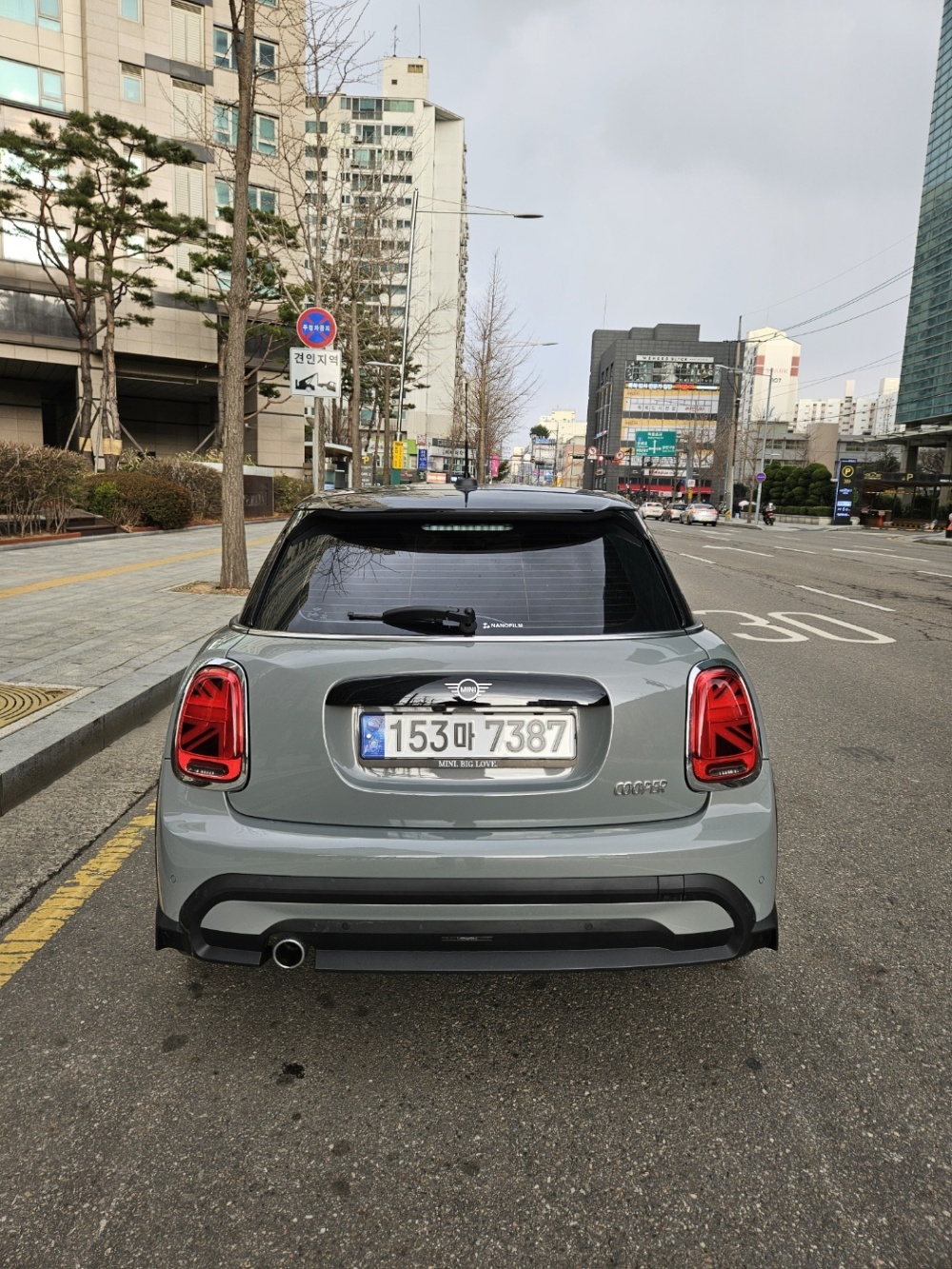 Mini cooper