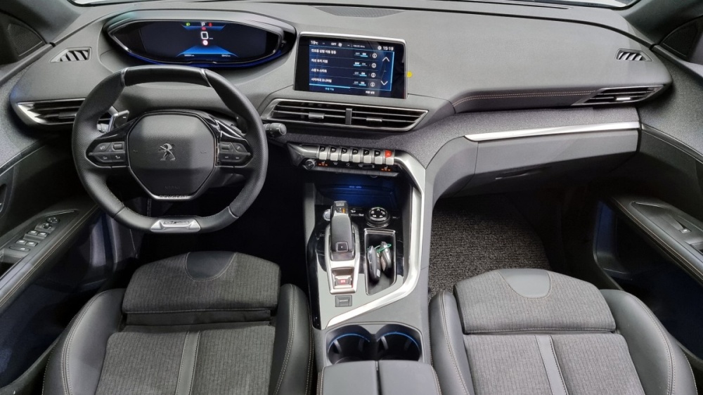 Peugeot 3008 2nd generation
