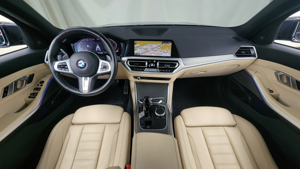 BMW 3 Series (G20)