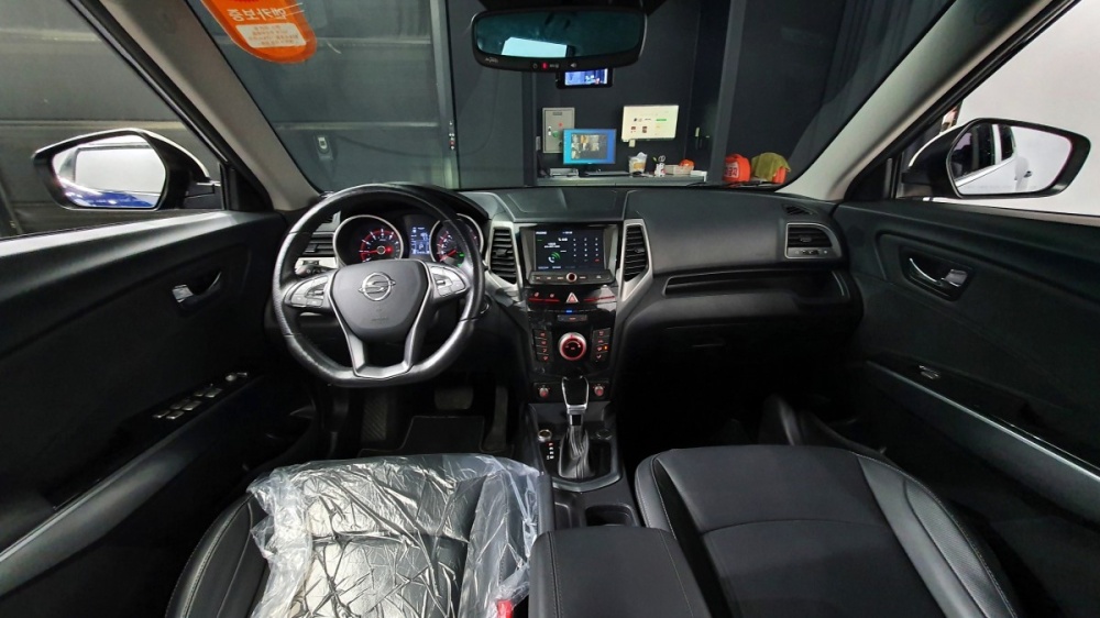 KG Mobility (Ssangyong) Tivoli Armor