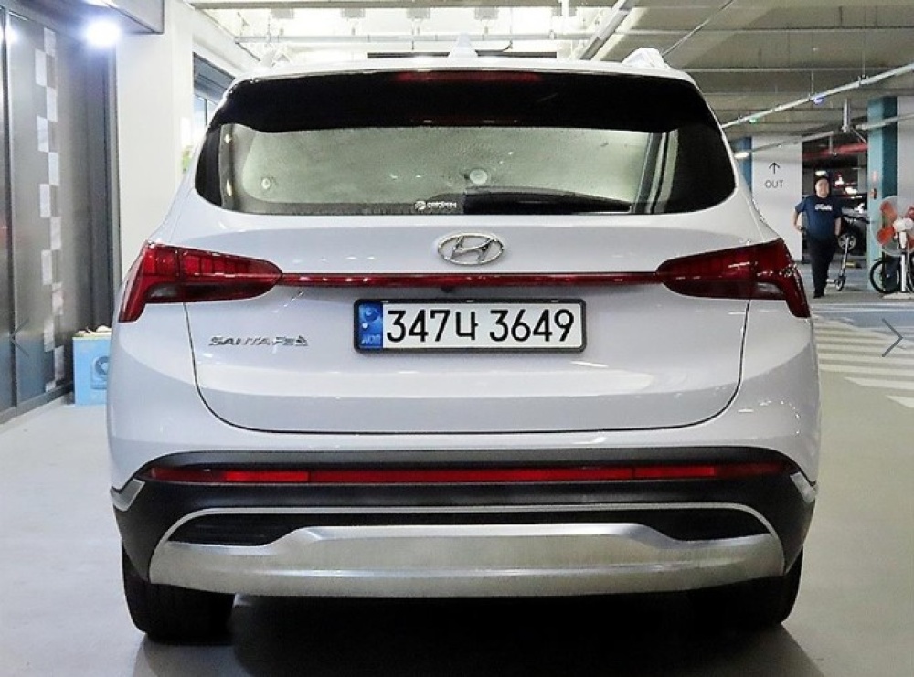 Hyundai The New Santa Fe