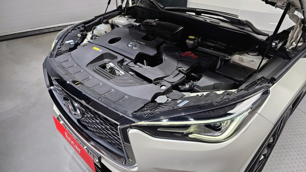 Infinity QX50 (P71A)