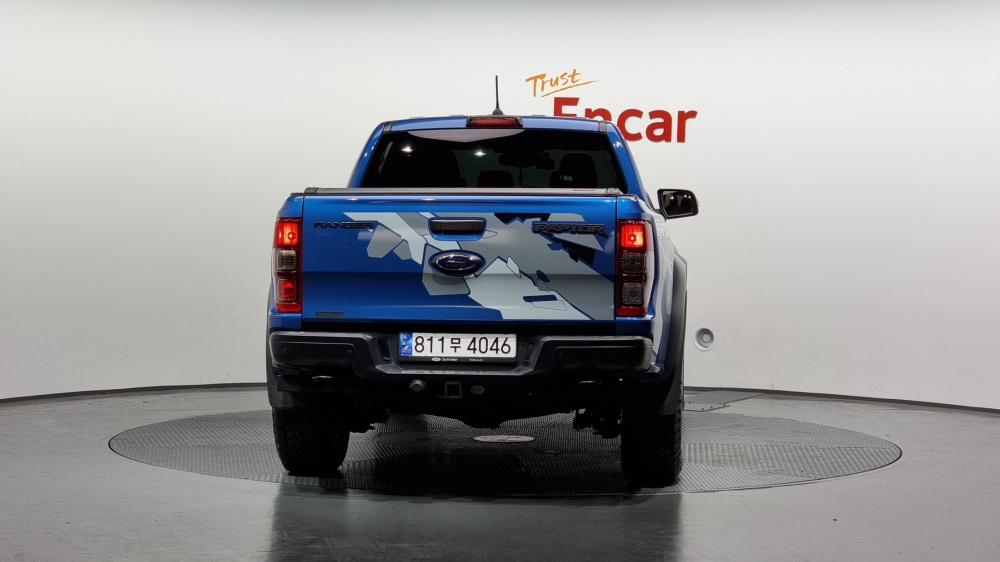 Ford Ranger 3rd generation