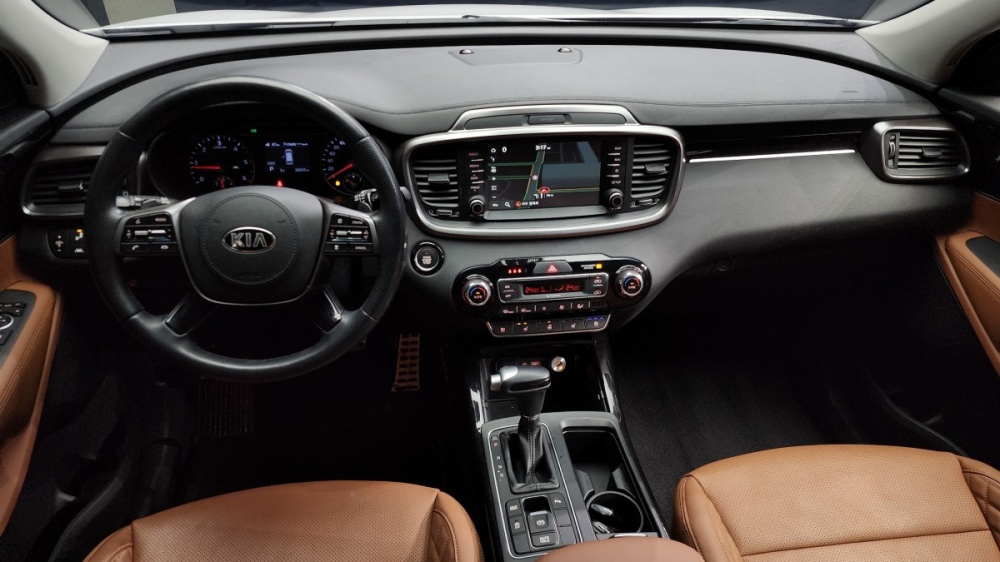 Kia The New Sorento