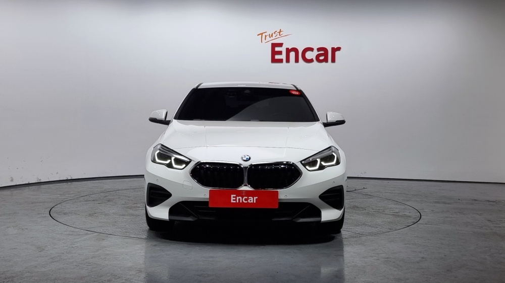 BMW 2 Series Gran Coupe (F44)