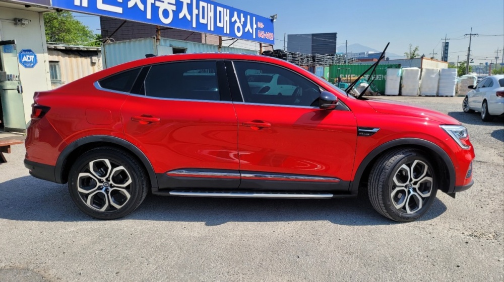 Renault Korea (Samsung) XM3