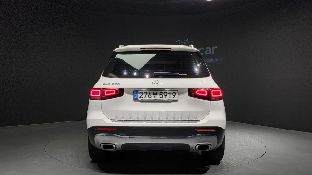 Mercedes-Benz GLB-Class X247