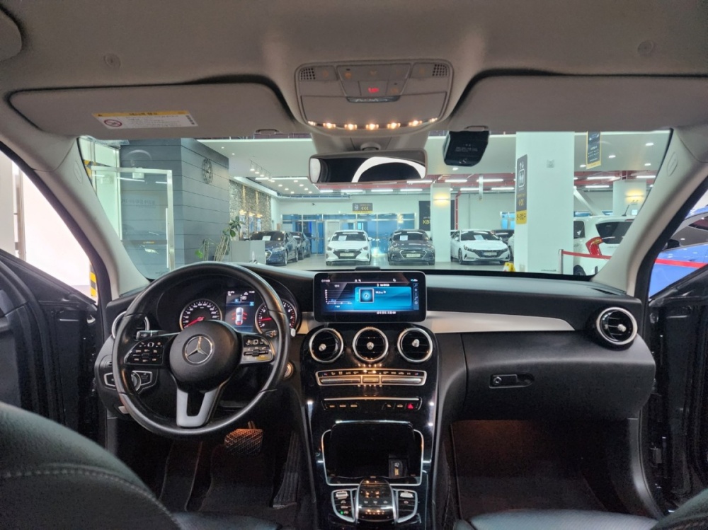 Mercedes-Benz C-Class W205