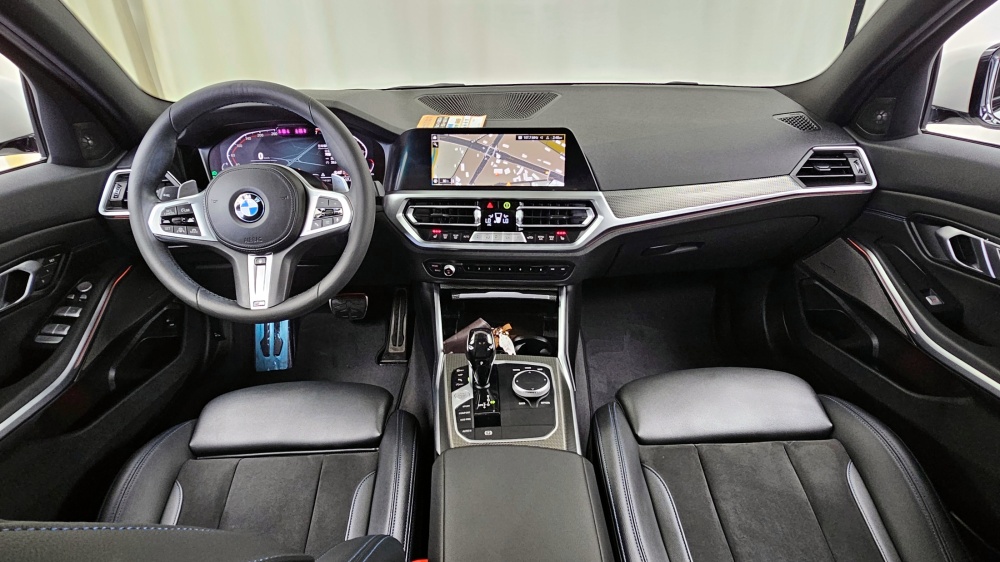 BMW 3 Series (G20)