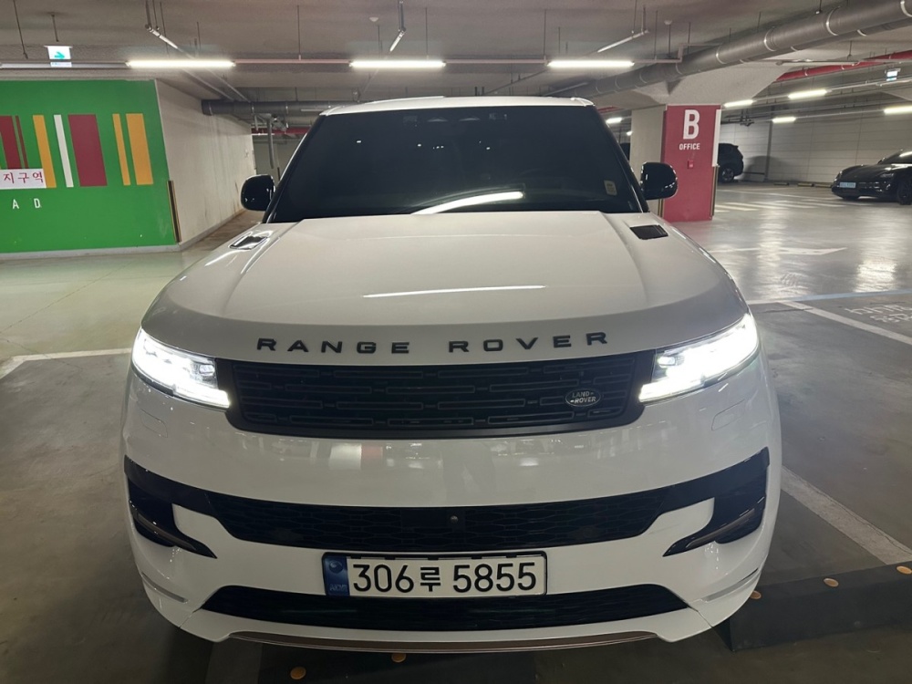 Land rover Range Rover Sport 3rd generation